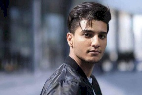 فيديو: محمد عساف يدخل القفص الذهبي