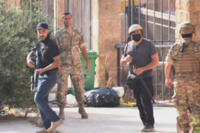 بلباس مدنيّ.. من يطلق النار على المحتجين في بيروت؟