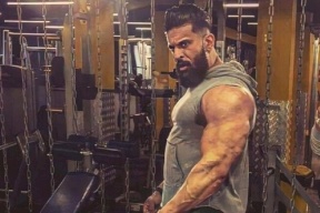 صور: فيروس كورونا ينال من "رامبو" العراق