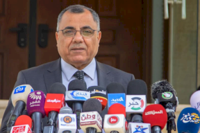 الحكومة تعلن السماح بفتح المحال التجارية ومختلف الانشطة الاقتصادية يومي الجمعة والسبت