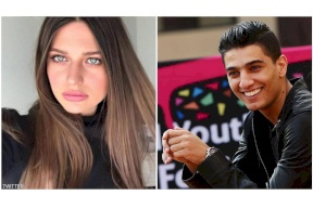 هوية عروس محمد عساف تشغل جماهيره