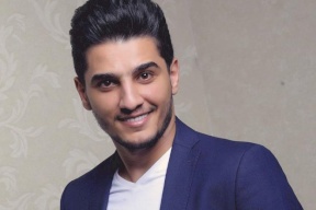 شاهد: أول تصريح لعساف بعد اعلان خبر زواجه
