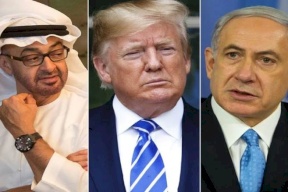 كوشنر: المباحثات بشأن الاتفاق الإماراتي الإسرائيلي تجري منذ نحو عام ونصف