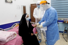 العراق يتجاوز لأول مرة حاجز الـ4 آلاف إصابة بكورونا يوميا