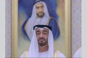 الرئيس الإسرائيلي يوجه دعوة لمحمد بن زايد لزيارة القدس