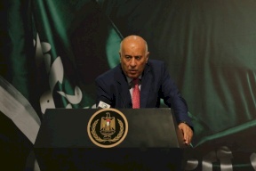 الرجوب يعلن حالة الاستنفار الوطني على الأرض