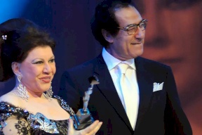 إسرائيل تنعى الفنانة المصرية شويكار