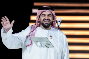 شاهد- بعد تعرضه للتنمر... الجسمي يطرح أغنية "بالبنط العريض"