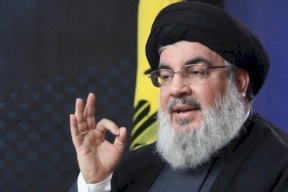 نصر الله للإسرائيليين: ابقوا منتظرين