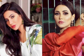 فيديو- مهيرة عبدالعزيز ولجين عمران في الجاكوزي..وفخامة منزل الأخيرة تثير الجدل