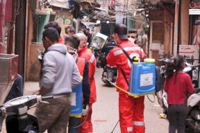 كورونا.. 4 وفيات بين اللاجئين الفلسطينيين في لبنان