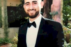 استشهاد شاب دهسا من قبل مستوطن في طولكرم