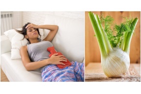 كيف يساعد الشومر في التخفيف من المشاكل المرتبطة بالدورة الشهرية؟