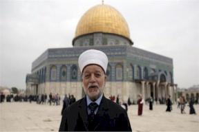 المفتي: الصلاة في المسجد الأقصى وفق الاتفاق بين إسرائيل والإمارات "حرام"