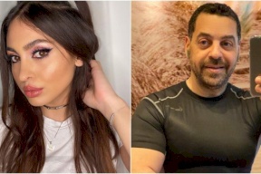 هل يتحضر طارق العريان للزواج من نيكول سعفان بحفل زفاف ضخم؟