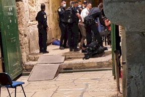 شهيد برصاص الاحتلال في القدس