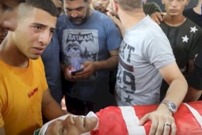 داخلية غزة تعلن القبض على اثنين من المشتبه بهم بقتل "القيق"