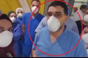 رسالة مؤثرة لطبيب مصري قبل رحيله.. "أطفالي يا الله"