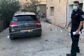 مقتل شخص في الداخل المحتل بجريمة إطلاق نار