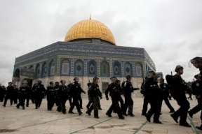 المؤتمر الوطني للقدس :محاولات التقسيم الزماني والمكاني للأقصى لن تنجح