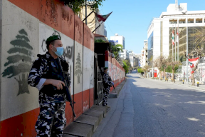 لبنان: إغلاق شامل للحد من انتشار كورونا
