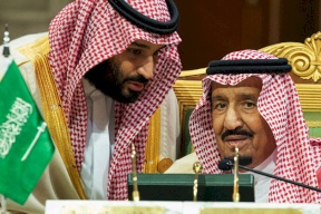 ما هي (مبادرة السلام العربية ) التي أعلنت السعودية التمسك بها؟