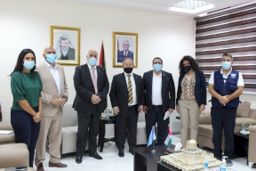 الاقتصاد والعمل: اتفاق على إعادة تأهيل القطاعات المتضررة من كورونا