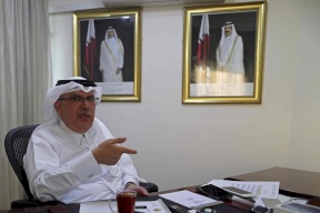 قطر: جهود مكثفة لاحتواء التصعيد في غزة