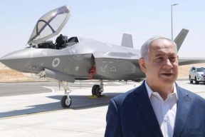 نتنياهو يكرر اعتراضه بيع F35 للإمارات