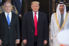 موقع بريطاني: اتفاق الإمارات مع إسرائيل تحالف بين الطغاة والمحتلين