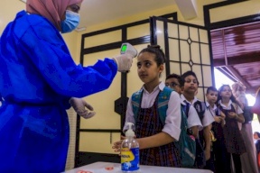 اتحاد المعلمين يطالب بتأجيل افتتاح المدارس لمدة شهر