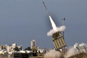 الاحتلال يعزز من نشر القبة الحديدية على حدود قطاع غزة