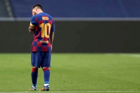 برشلونة يفكر.. التخلص من ميسي أو تخفيض الفاتورة؟