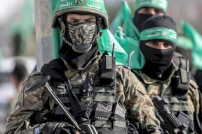 مصادر دبلوماسية لـ "صدى نيوز": حماس تهدد إسرائيل بالدخول للمعركة