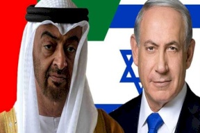 ترتيبات لعقد لقاء بين نتنياهو وبن زايد