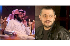 تركي آل الشيخ يكشف عن فيديو قديم لـ جورج وسوف من طفولته.. والأخير يرد