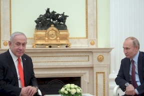 بوتين يعلق على اتفاق التطبيع الإسرائيلي الإماراتي