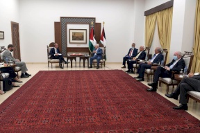 بعد اتفاق إسرائيل والإمارات .. وزير خارجية بريطانيا يصل رام الله