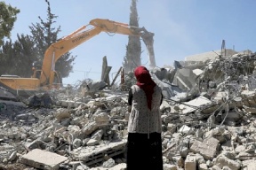 المنظمات الاهلية: قرارات الهدم محاولة لاجتثاث الوجود الفلسطيني بالقدس ومحيطها