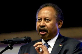 السودان توضح لبومبيو موقفها من التطبيع مع إسرائيل