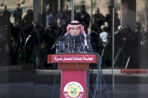 العمادي سيدخل غزة.. هل يحمل حقائب الدولارات؟