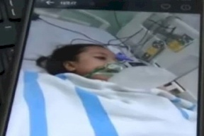 طفلة إندونيسية تموت مرتين في يوم واحد