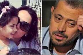 الفلسطينية ندى زيدان طليقة جورج وسوف تكشف أسرار جديدة عن علاقتهما