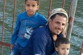 الأب اليمني المفجوع: شاهدت السيول تجرف صغاري أمام عيني