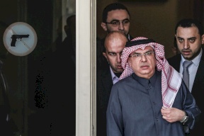 العمادي يلتقي في تل أبيب مسؤولين إسرائيليين