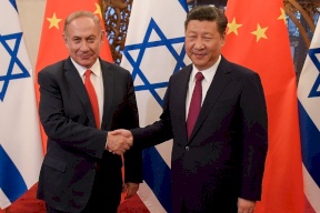تقرير: الصين قد تعاقب إسرائيل بعد التوتر مع أميركا
