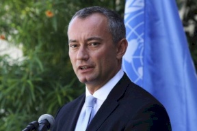 حماس لملادينوف: تصرحياتك بمجلس الأمن مفاجئة وتخدم رواية الاحتلال