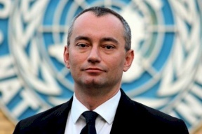 ملادينوف: لا يمكن منع التصعيد بغزة في ظل الظروف الراهنة