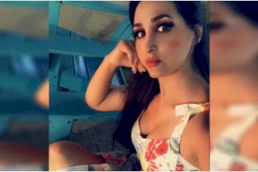 حركة هند القحطاني البذيئة "بإصبعها" تصدم الجمهور