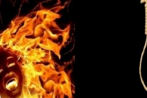 جريمة بشعة تهز الأردن.. رجل يقتل زوجته حرقا 